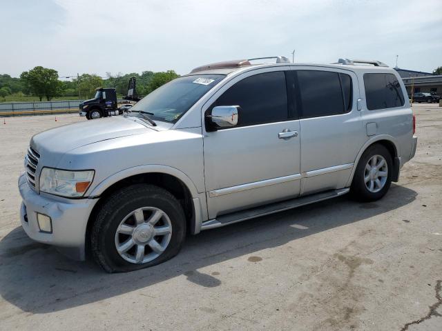 Infiniti Qx56 (2004)