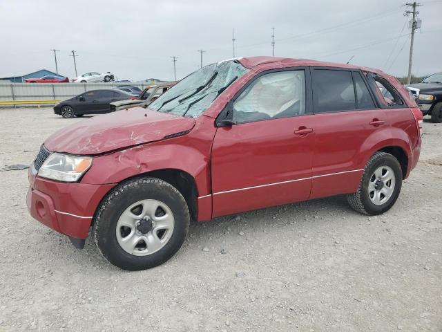 Suzuki Gr vitara (2009)