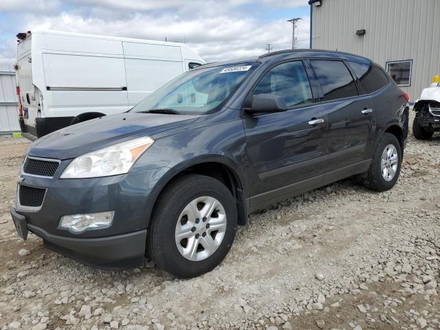 Chevrolet Traverse (2012)