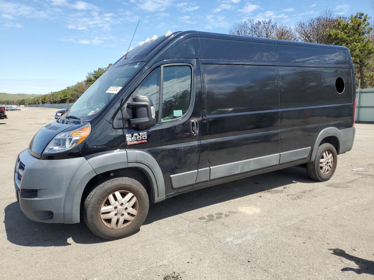 Ram Promaster city (2014)