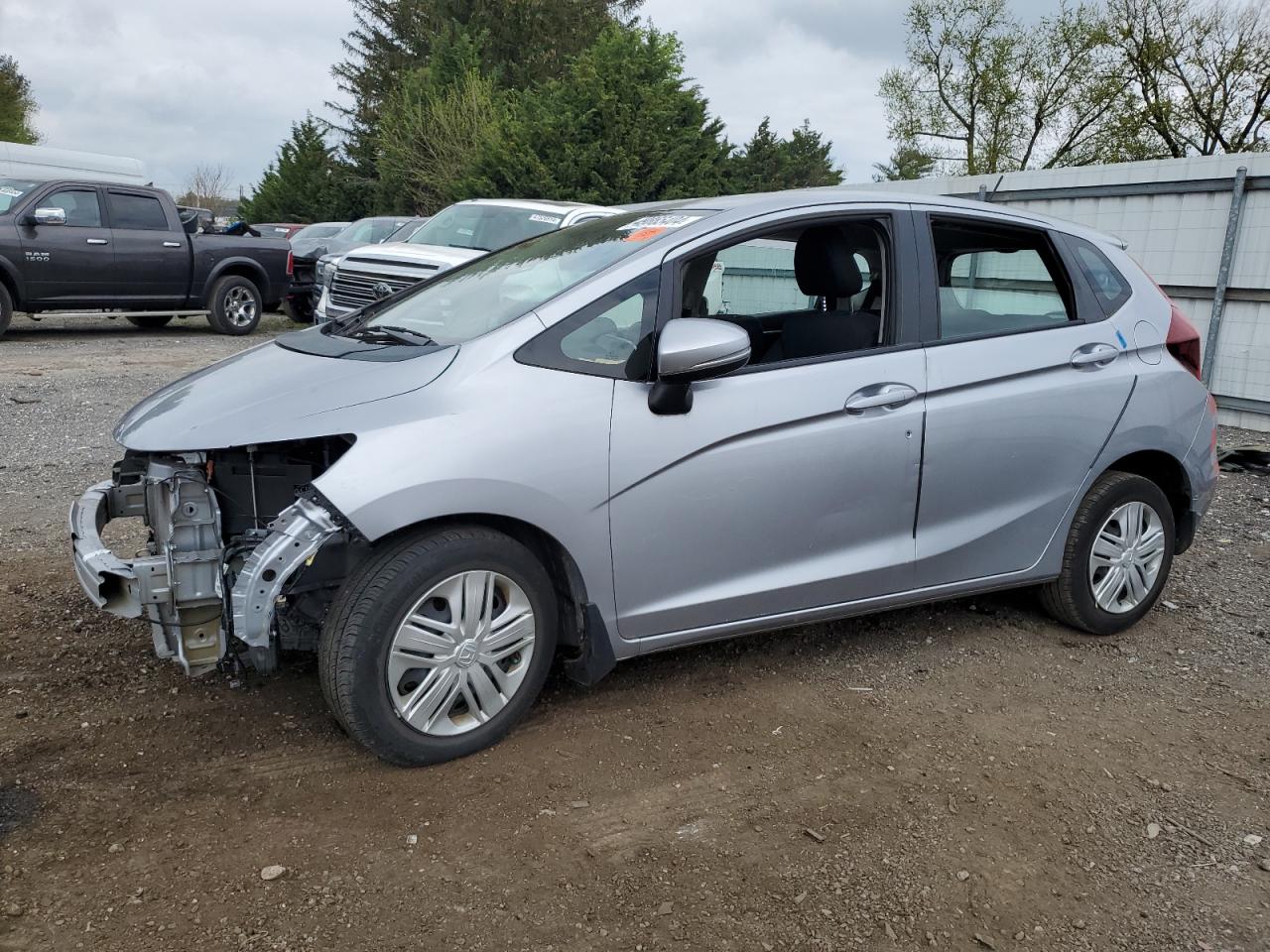 Honda Fit (2018)