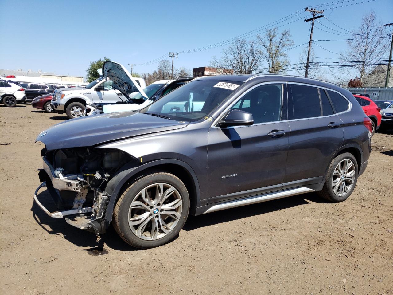 Bmw X1 (2017)