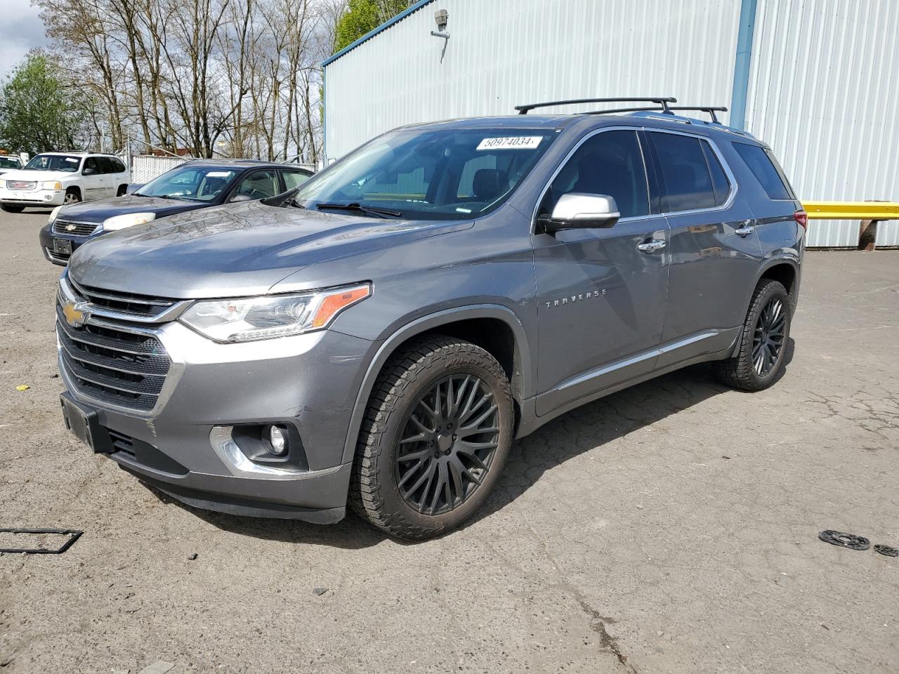 Chevrolet Traverse (2019)