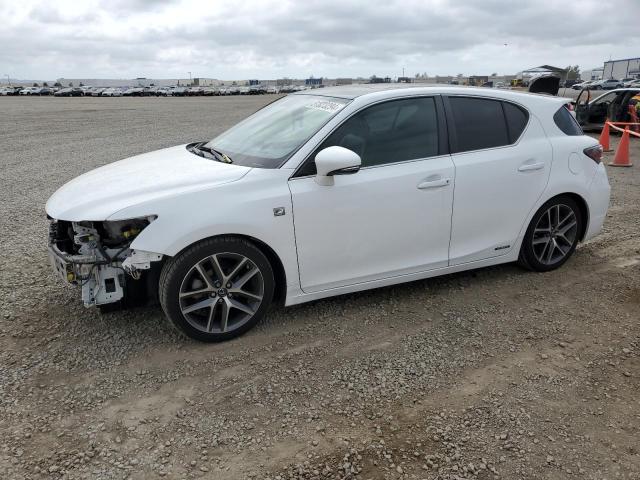 Lexus Ct 200 (2014)