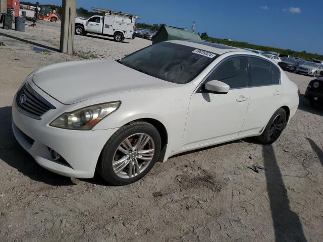 Infiniti G25 (2011)