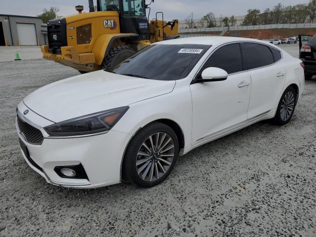 Kia Cadenza (2017)