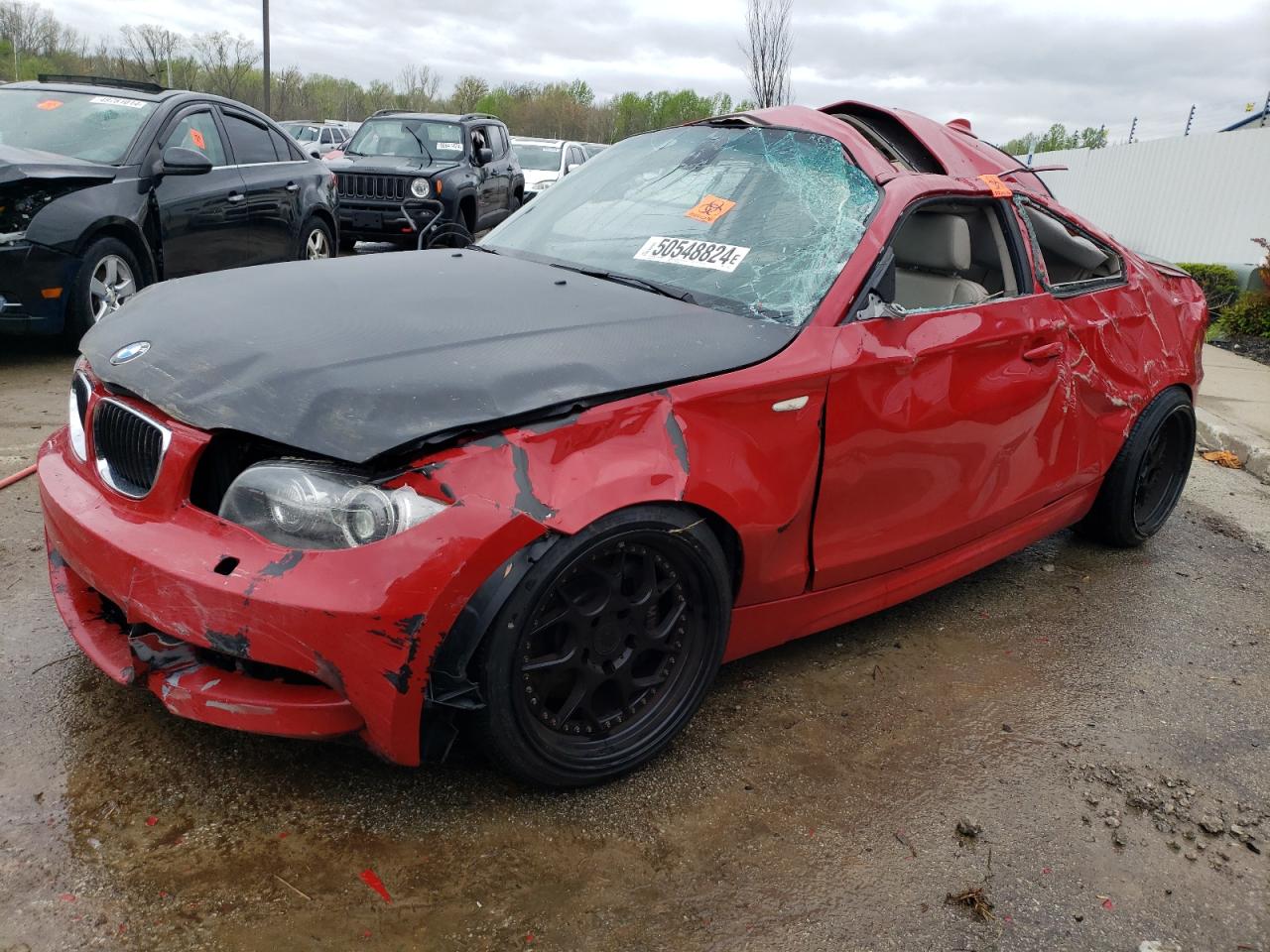 Bmw 1er (2008)