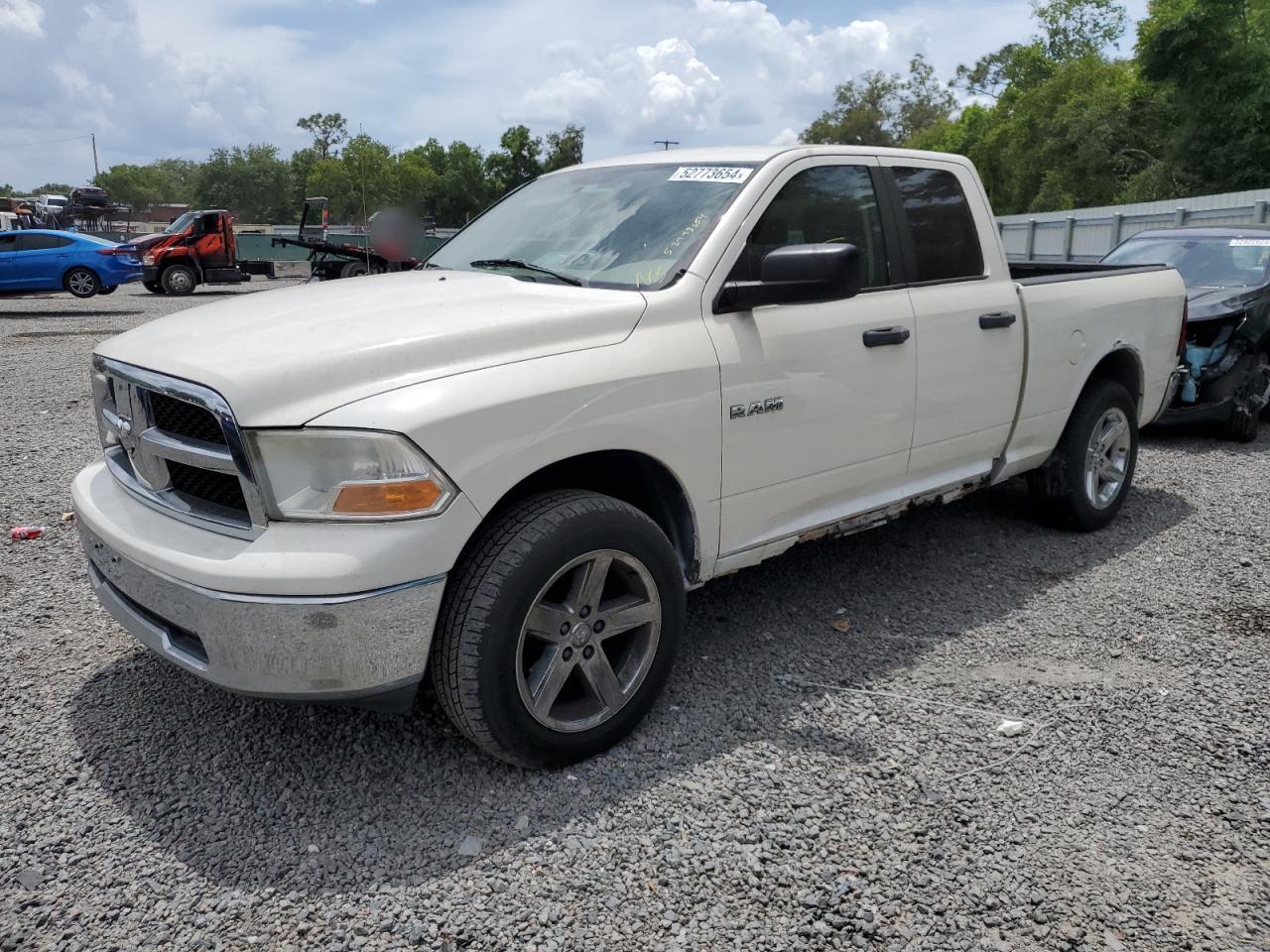 Dodge Ram (2009)