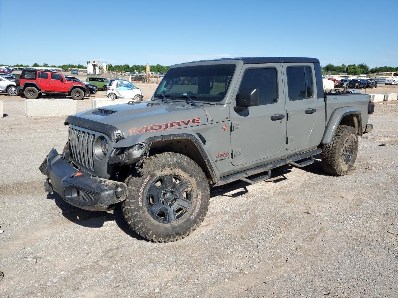 Jeep Gladiator (2021)
