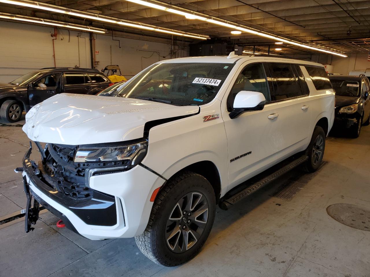 Chevrolet Suburban (2022)