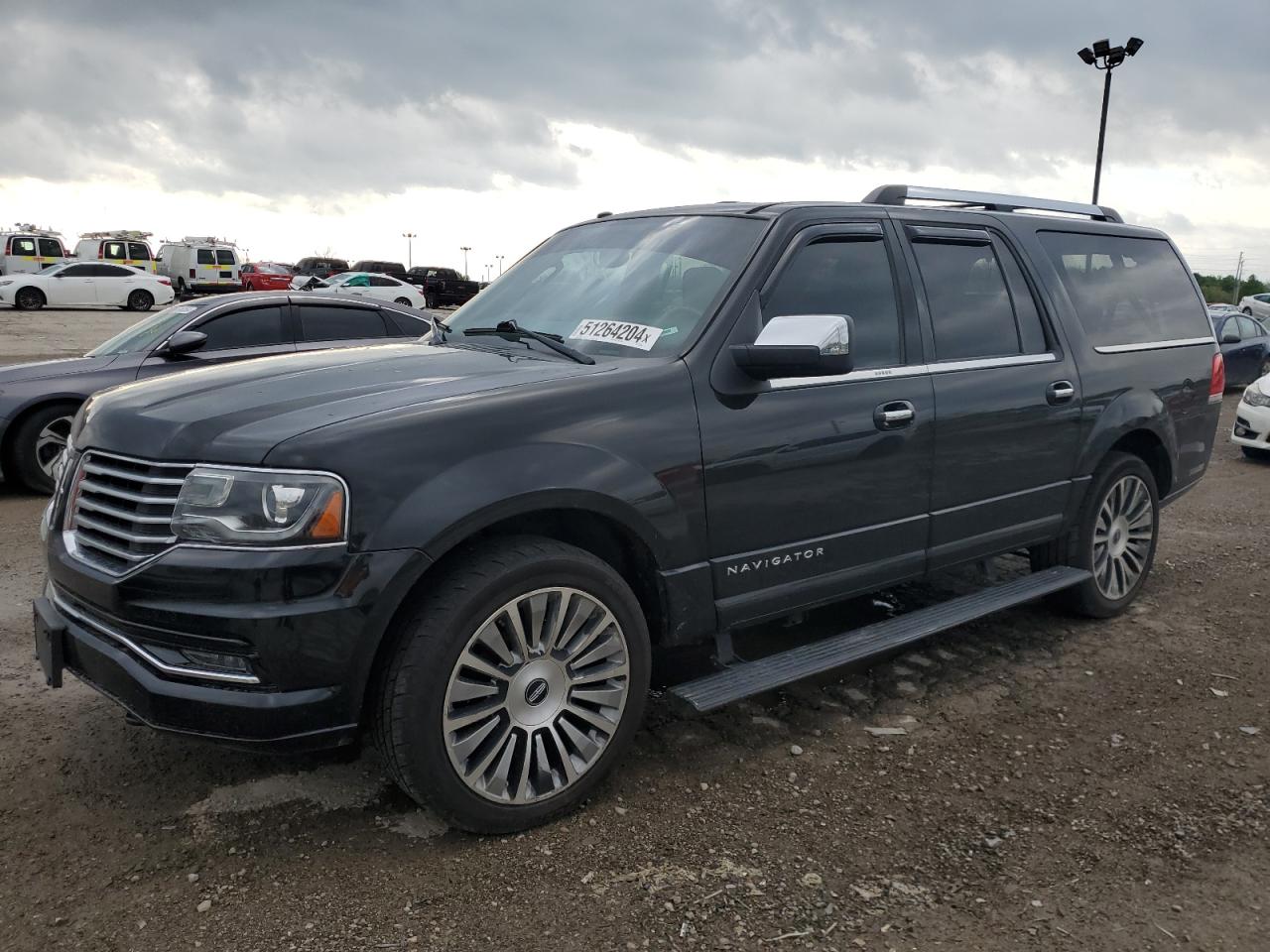 Lincoln Navigator (2015)
