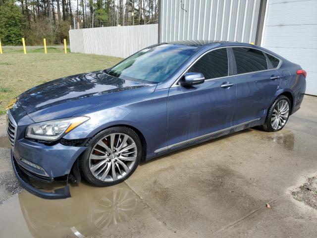 Hyundai Genesis (2015)