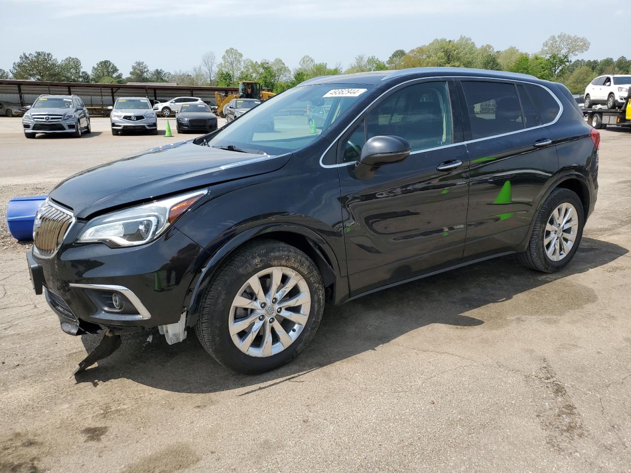 Buick Envision (2017)