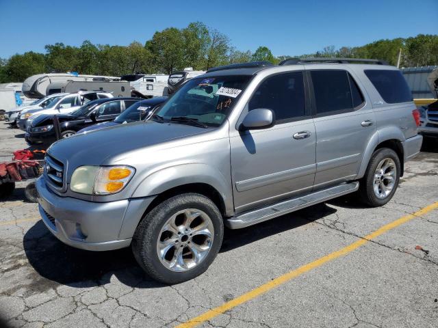 Toyota Sequoia (2004)