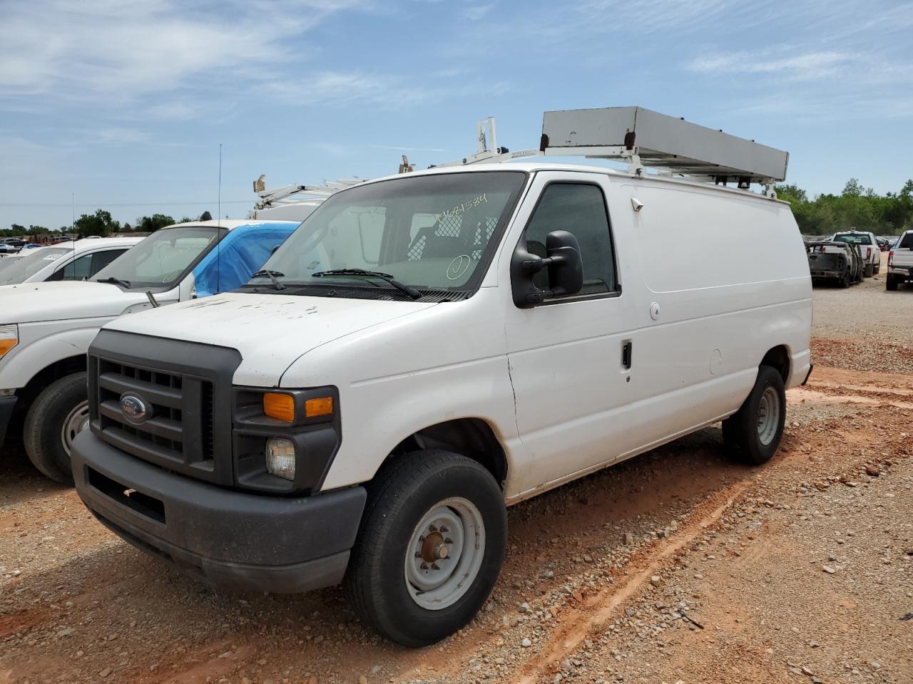 Ford Econoline (2008)