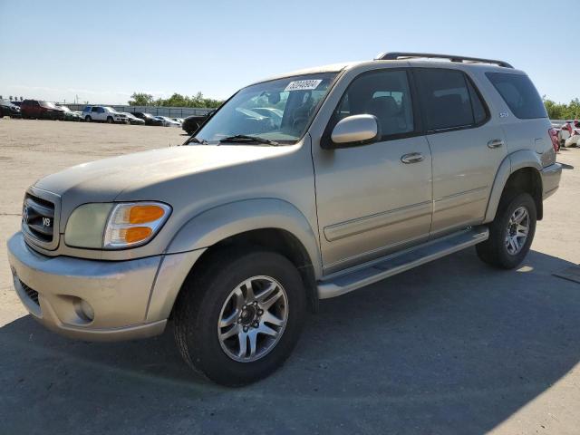 Toyota Sequoia (2004)