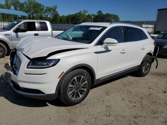 Lincoln Nautilus (2022)