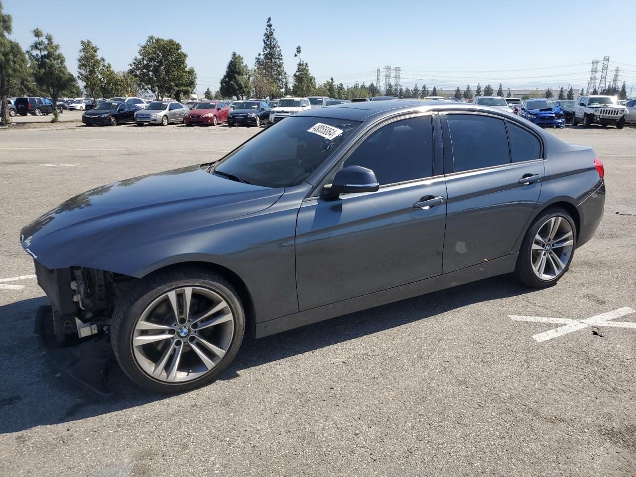Bmw 3er (2016)
