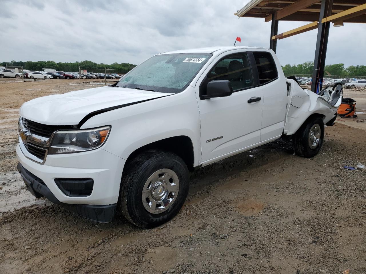 Chevrolet Colorado (2015)