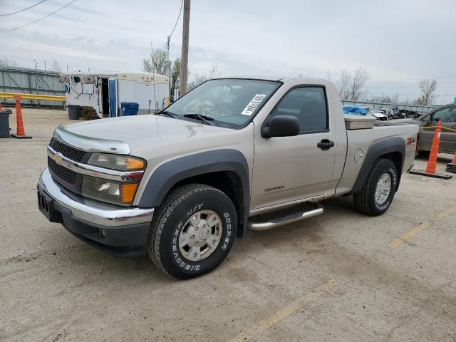 Chevrolet Colorado (2005)