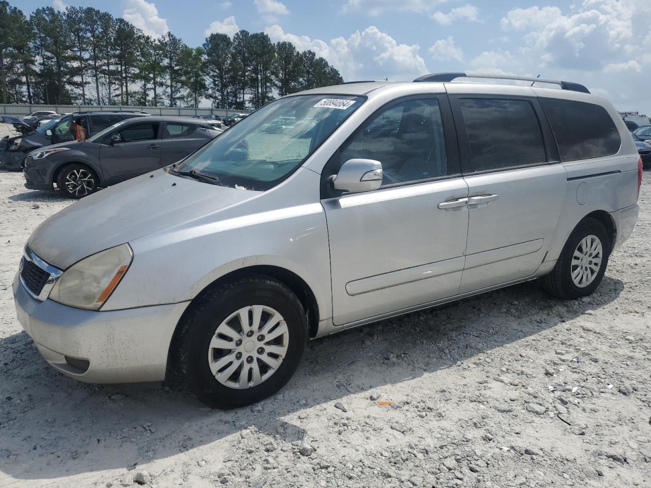 Kia Sedona (2012)