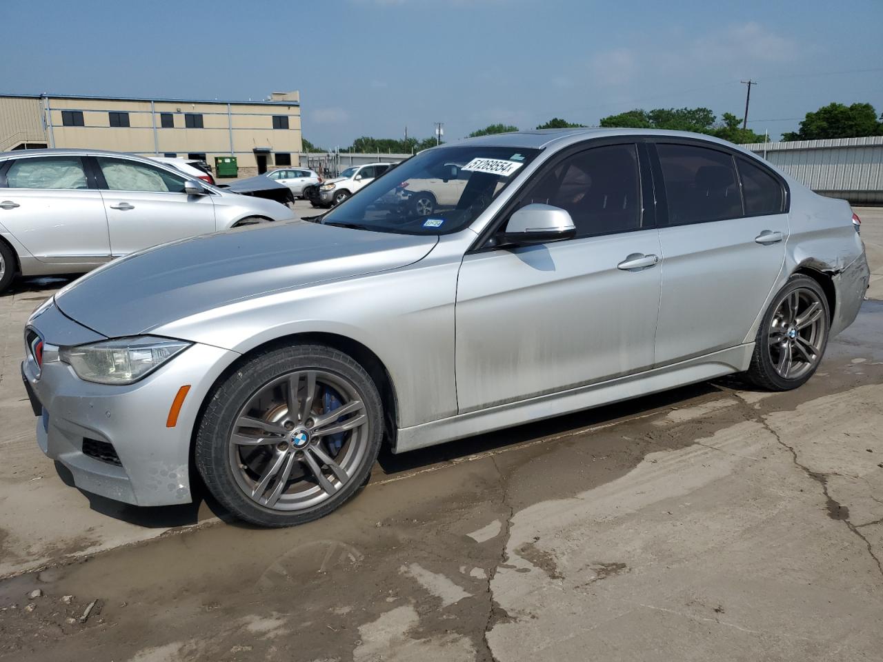 Bmw 3er (2015)