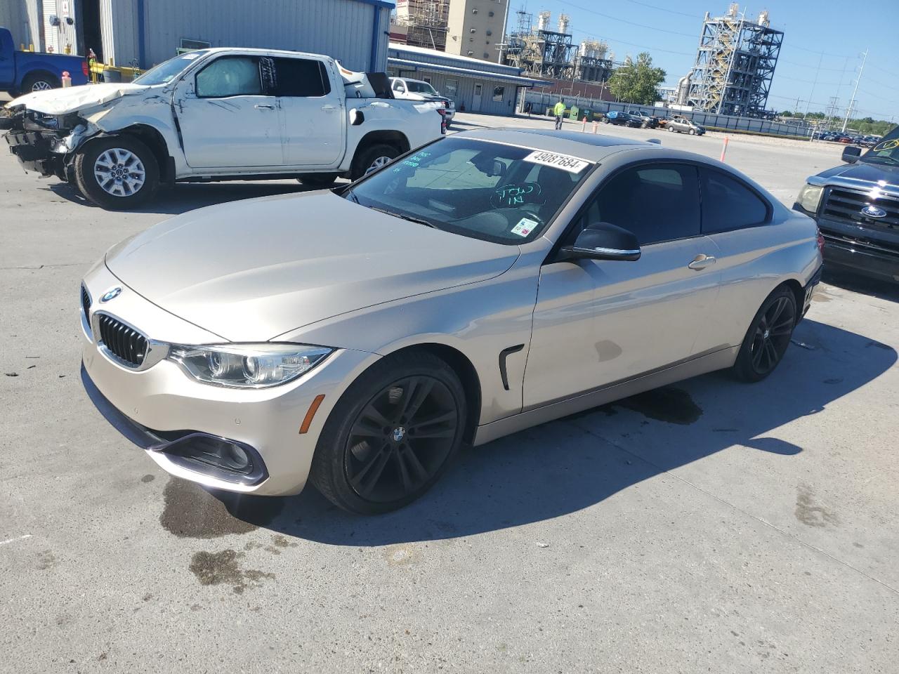 Bmw 4er (2014)