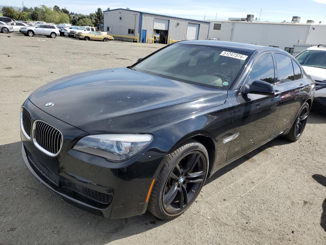 Bmw 7er (2012)
