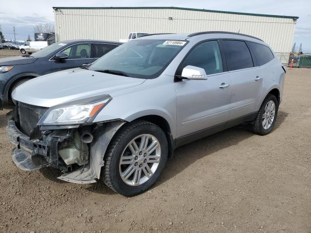Chevrolet Traverse (2013)
