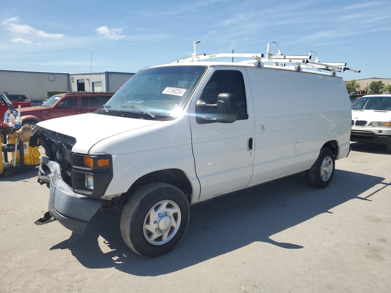 Ford Econoline (2014)