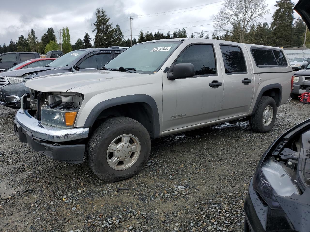 Chevrolet Colorado (2005)