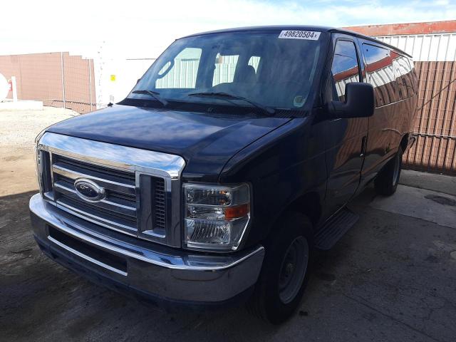 Ford Econoline (2012)