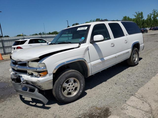 Chevrolet Suburban (2001)