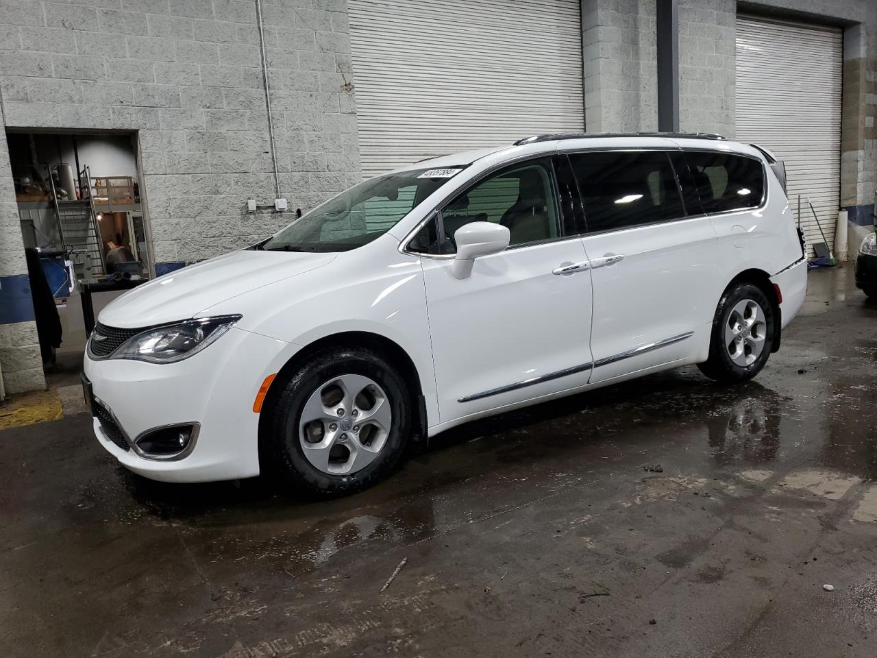 Chrysler Pacifica (2017)