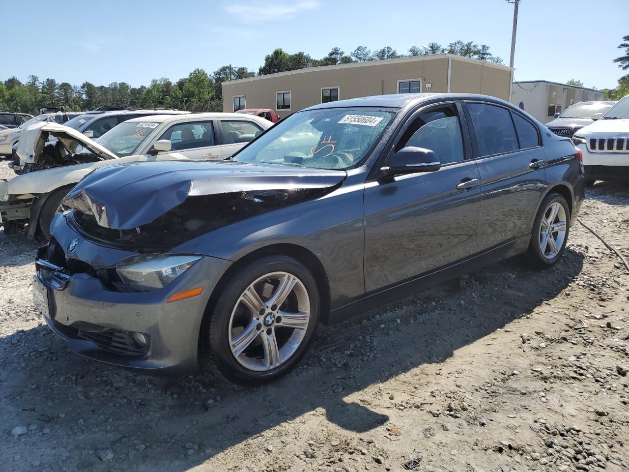 Bmw 3er (2015)