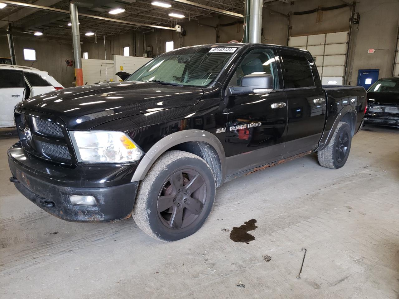 Dodge Ram (2012)