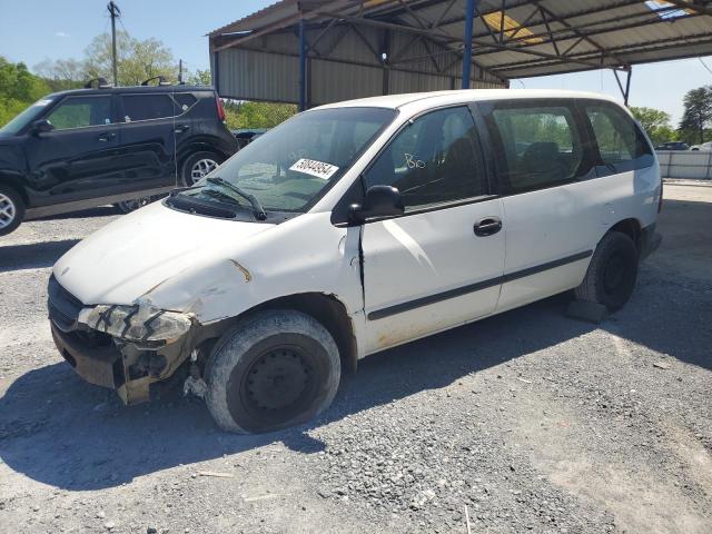 Dodge Caravan (1999)