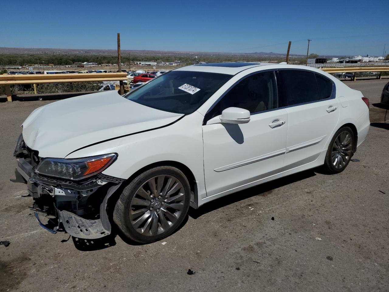 Acura Rlx (2017)