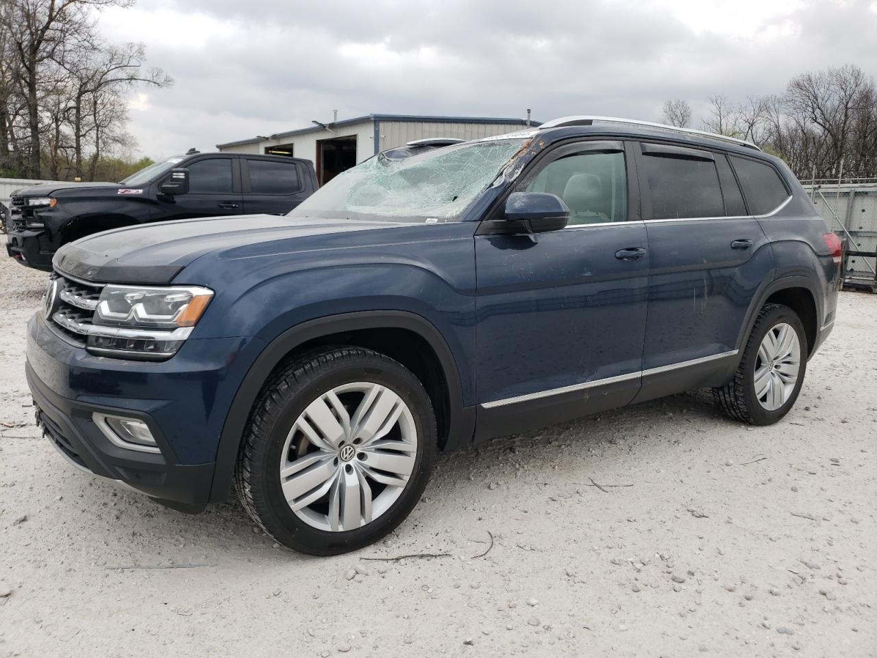 Volkswagen Atlas (2019)