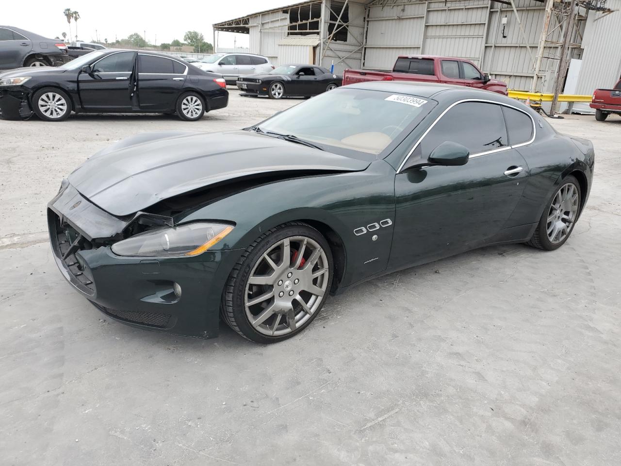 Maserati Ghibli (2009)