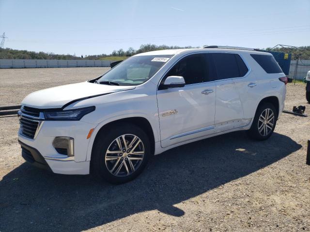 Chevrolet Traverse (2023)