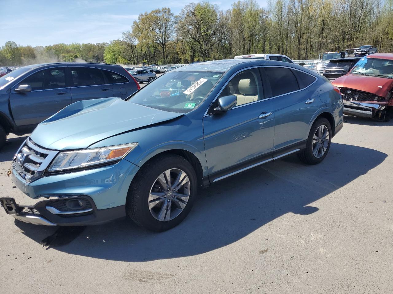 Honda Crosstour (2014)