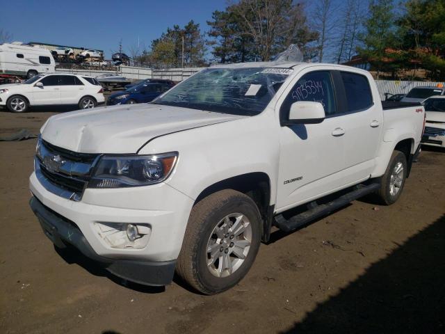 Chevrolet Colorado (2019)