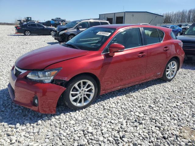 Lexus Ct 200 (2011)