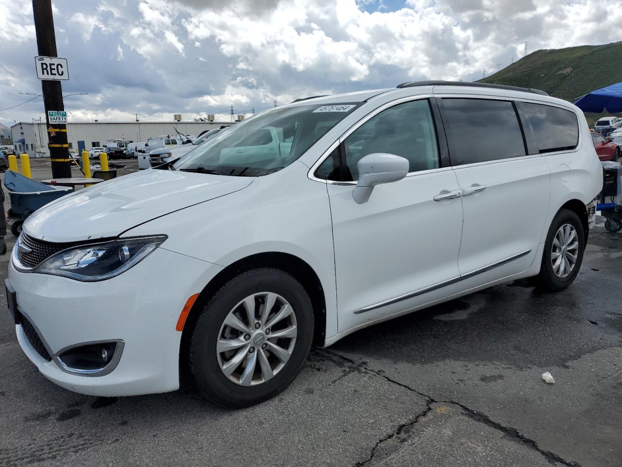 Chrysler Pacifica (2017)