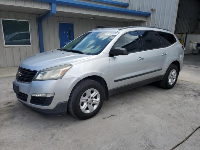 Chevrolet Traverse (2016)