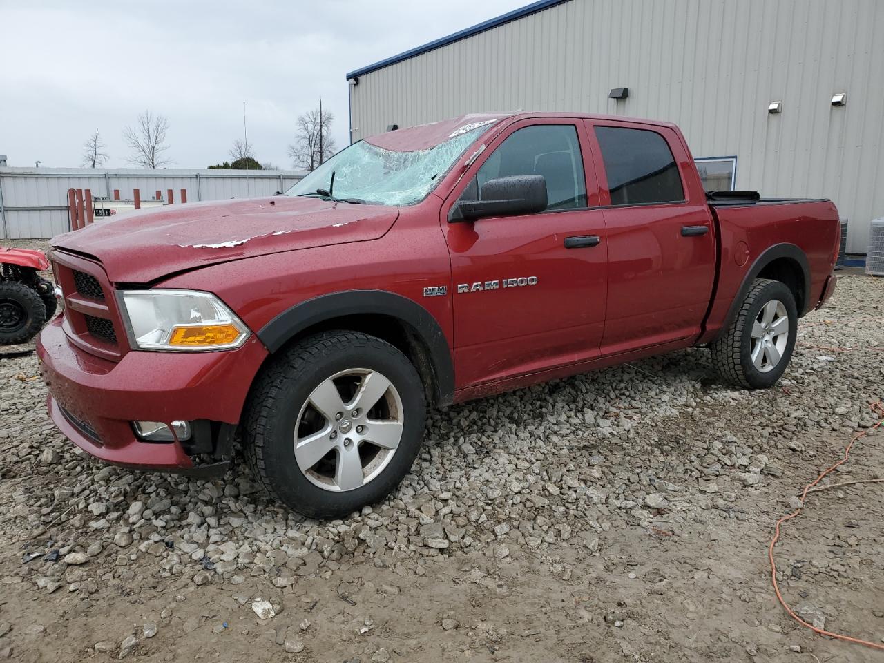 Dodge Ram (2012)