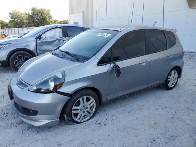Honda Fit (2007)