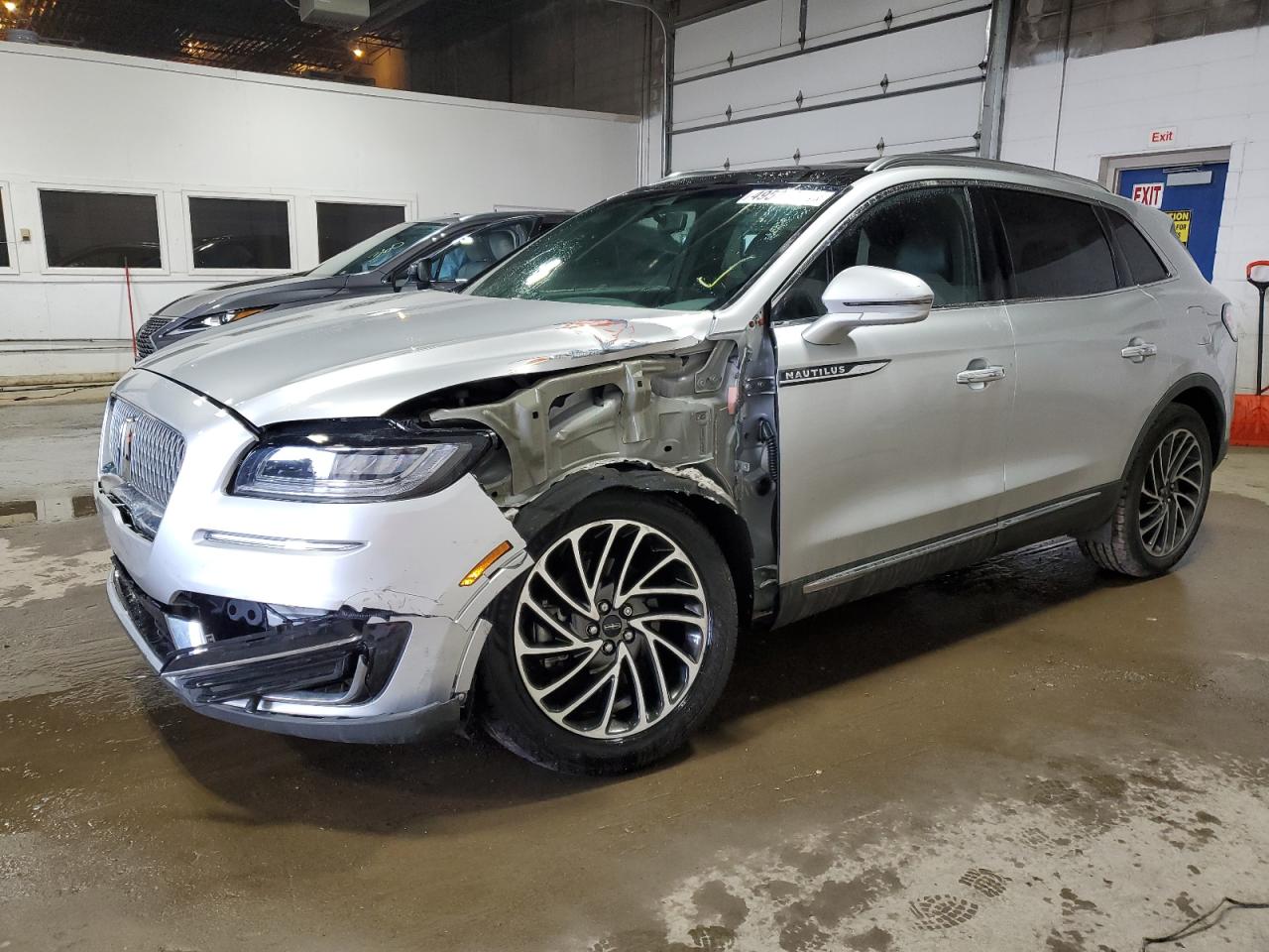 Lincoln Nautilus (2019)