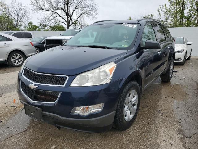 Chevrolet Traverse (2010)